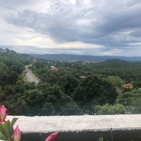 Apartamento Con Vistas A La Montana Lägenhet Begur Exteriör bild