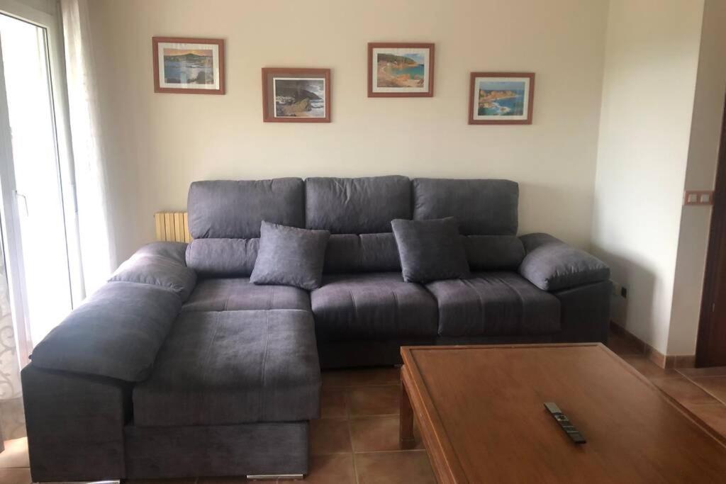 Apartamento Con Vistas A La Montana Lägenhet Begur Exteriör bild