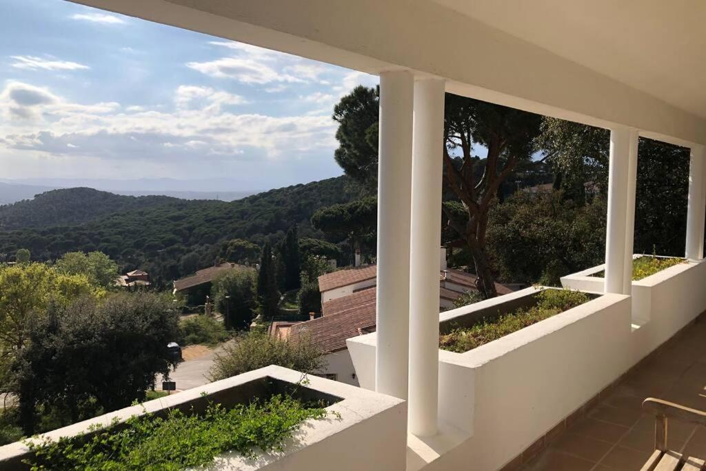 Apartamento Con Vistas A La Montana Lägenhet Begur Exteriör bild
