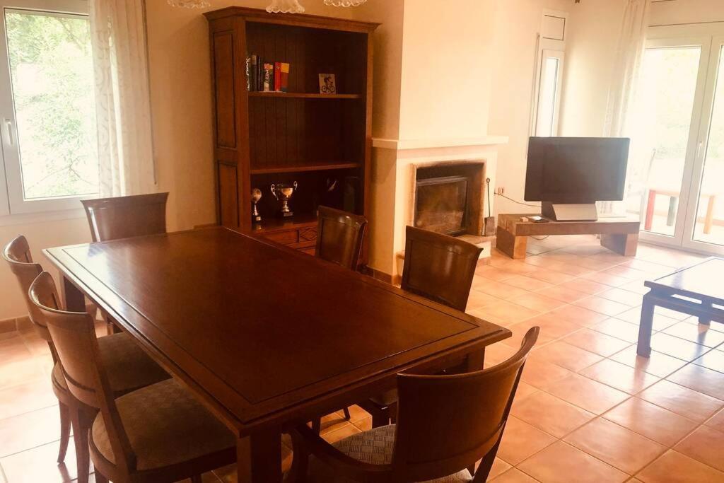 Apartamento Con Vistas A La Montana Lägenhet Begur Exteriör bild