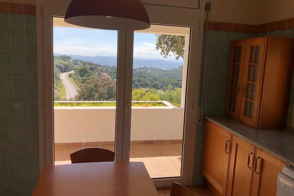 Apartamento Con Vistas A La Montana Lägenhet Begur Exteriör bild