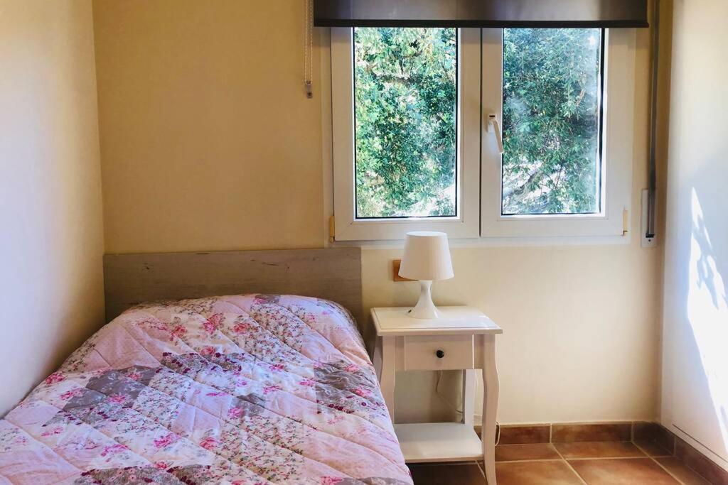Apartamento Con Vistas A La Montana Lägenhet Begur Exteriör bild